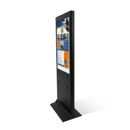 Интерактивная стойка NextStand 43P Simple. Артикул STDNV1PNT43